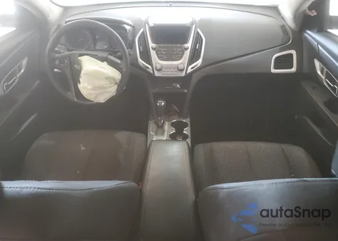 2017 GMC Terrain Sle из США, поврежденный, VIN 2GKALMEK3H6348945